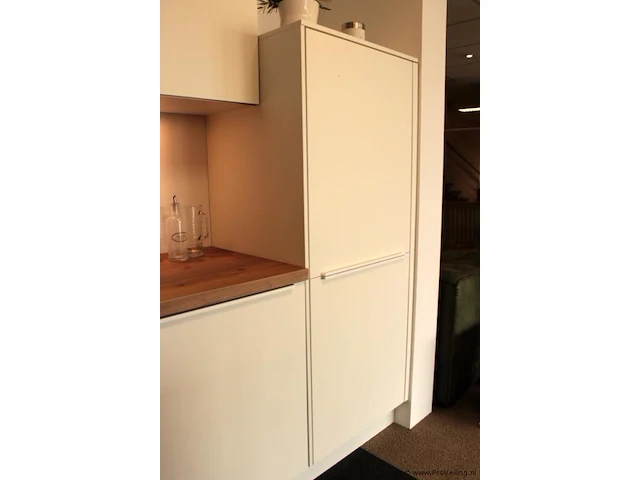 Nobilia eilandkeuken met spoelwand - afbeelding 19 van  52