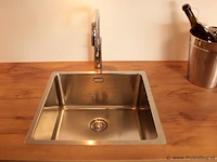 Nobilia eilandkeuken met spoelwand - afbeelding 31 van  52