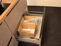 Nobilia eilandkeuken met spoelwand - afbeelding 38 van  52
