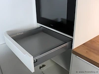 Nobilia eilandkeuken met spoelwand - afbeelding 6 van  52