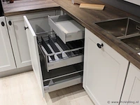 Nobilia hoekkeuken cascade - afbeelding 8 van  38