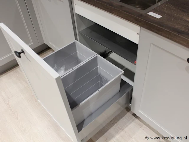Nobilia hoekkeuken cascade - afbeelding 10 van  38