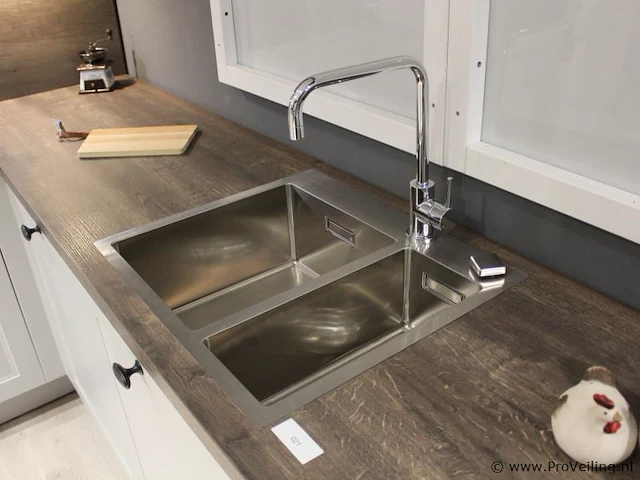 Nobilia hoekkeuken cascade - afbeelding 29 van  38