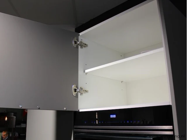 Nobilia hoekkeuken easytouch - afbeelding 3 van  46