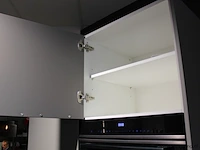Nobilia hoekkeuken easytouch - afbeelding 3 van  46