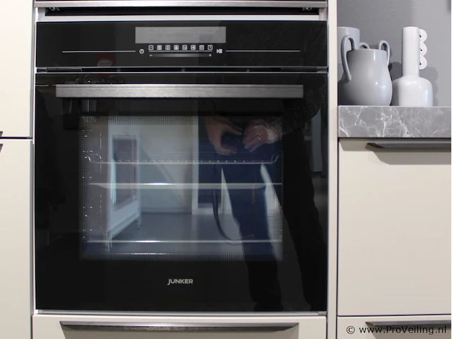 Nobilia hoekkeuken easytouch - afbeelding 5 van  46