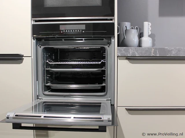 Nobilia hoekkeuken easytouch - afbeelding 6 van  46