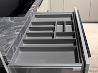 Nobilia hoekkeuken easytouch - afbeelding 10 van  46