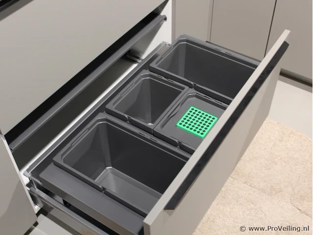 Nobilia hoekkeuken easytouch - afbeelding 13 van  46