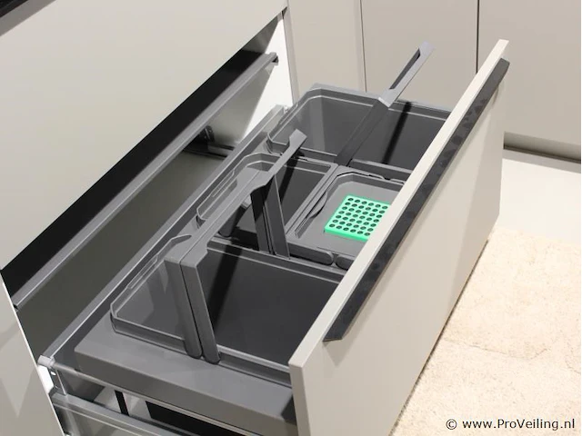 Nobilia hoekkeuken easytouch - afbeelding 14 van  46