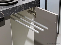 Nobilia hoekkeuken easytouch - afbeelding 31 van  46