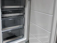 Nobilia hoekkeuken met apparatenwand 566 stone art - afbeelding 4 van  41