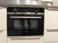 Nobilia hoekkeuken met apparatenwand lido - afbeelding 4 van  36