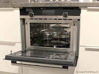 Nobilia hoekkeuken met apparatenwand lido - afbeelding 5 van  36