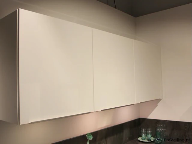 Nobilia hoekkeuken met apparatenwand lido - afbeelding 22 van  36