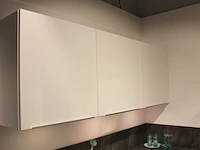 Nobilia hoekkeuken met apparatenwand lido - afbeelding 22 van  36