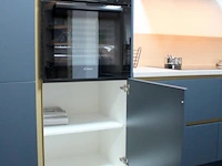 Nobilia hoekkeuken met apparatenwand - afbeelding 25 van  29