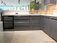 Nobilia hoekkeuken stoneart - afbeelding 23 van  39