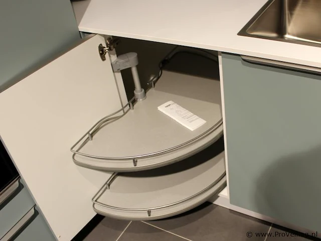 Nobilia hoekkeuken tortona - afbeelding 11 van  37