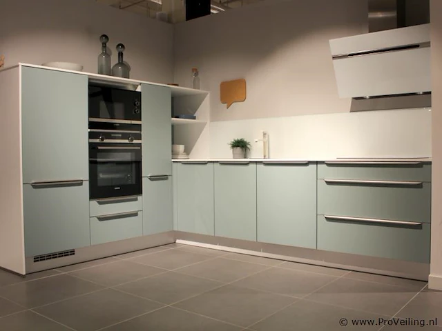 Nobilia hoekkeuken tortona - afbeelding 12 van  37