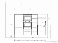 Nobilia hoekkeuken tortona - afbeelding 30 van  37