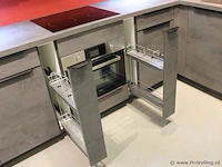 Nobilia hoekkeuken - afbeelding 35 van  35