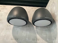 Nobilia inline mat lak wit showroom opstelling - afbeelding 27 van  30