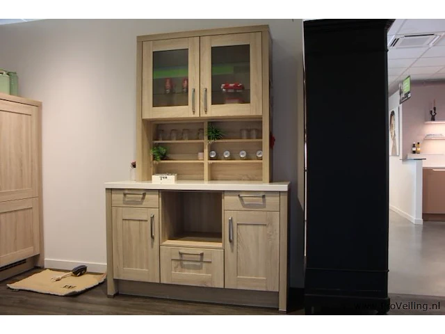 Nobilia keuken buffetkast colazza - afbeelding 1 van  7