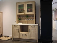 Nobilia keuken buffetkast colazza