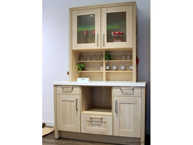 Nobilia keuken buffetkast colazza - afbeelding 2 van  7