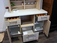 Nobilia keuken buffetkast colazza - afbeelding 4 van  7