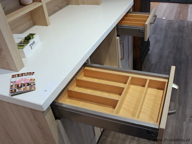 Nobilia keuken buffetkast colazza - afbeelding 5 van  7