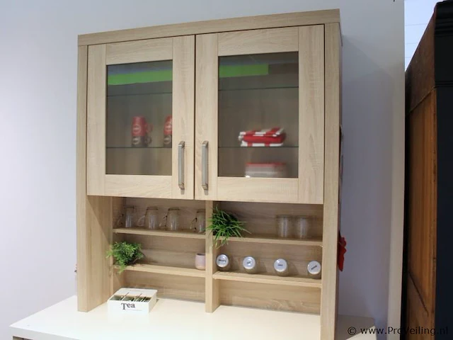 Nobilia keuken buffetkast colazza - afbeelding 6 van  7
