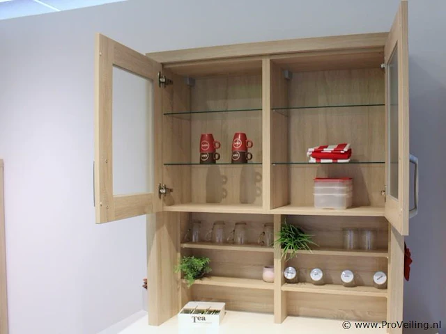 Nobilia keuken buffetkast colazza - afbeelding 7 van  7