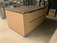 Nobilia keuken eiland meubel 117x184cm. - afbeelding 2 van  7
