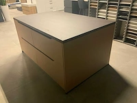 Nobilia keuken eiland meubel 117x184cm. - afbeelding 7 van  7