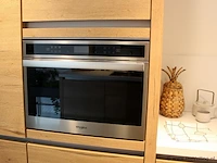 Nobilia keuken met apparatenwand structura - afbeelding 2 van  35