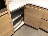 Nobilia keuken met apparatenwand structura - afbeelding 4 van  35