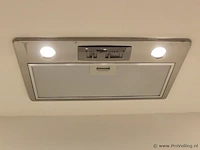 Nobilia keuken met apparatenwand structura - afbeelding 16 van  35