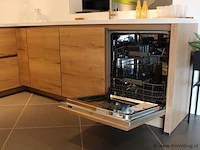 Nobilia keuken met apparatenwand structura - afbeelding 19 van  35