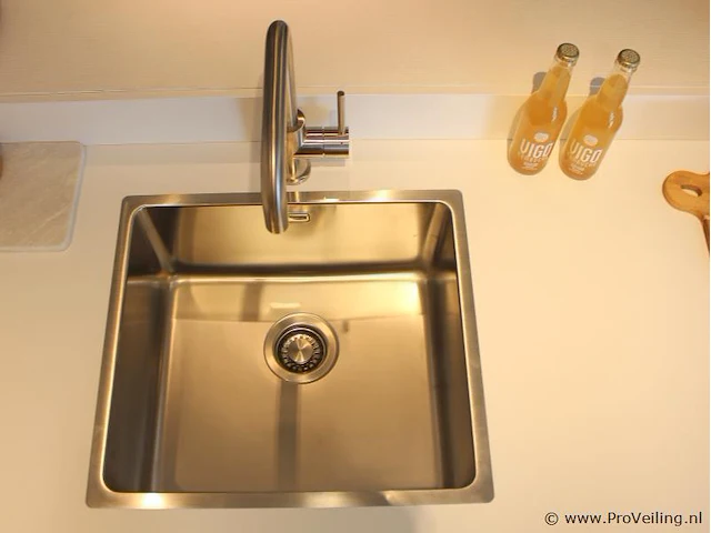 Nobilia keuken met apparatenwand structura - afbeelding 22 van  35