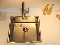 Nobilia keuken met apparatenwand structura - afbeelding 22 van  35