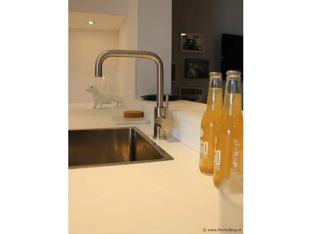 Nobilia keuken met apparatenwand structura - afbeelding 25 van  35