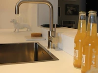 Nobilia keuken met apparatenwand structura - afbeelding 25 van  35