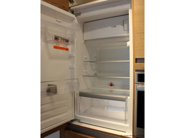 Nobilia keuken met apparatenwand structura - afbeelding 32 van  35
