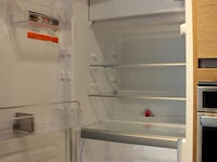 Nobilia keuken met apparatenwand structura - afbeelding 32 van  35