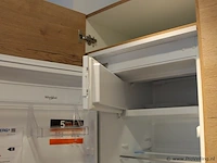 Nobilia keuken met apparatenwand structura - afbeelding 34 van  35