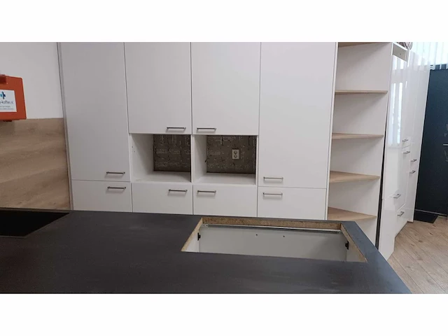 Nobilia keuken - afbeelding 14 van  16