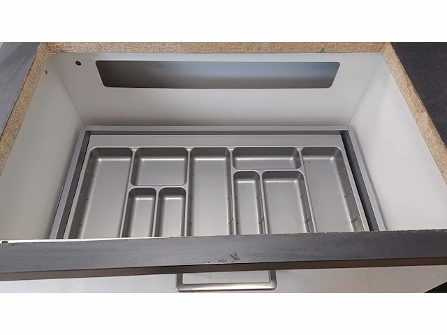 Nobilia keuken - afbeelding 15 van  16