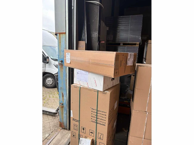 Nobilia laser alpin mat wit hoek - afbeelding 6 van  14